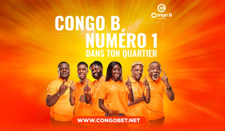 Congo BET