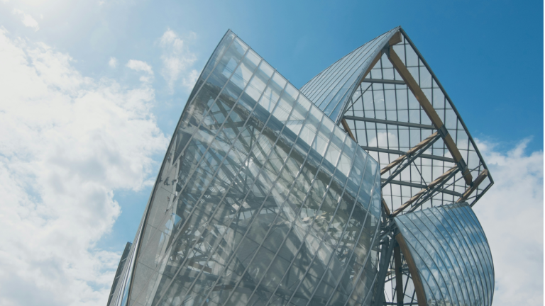 Fondation Louis Vuitton