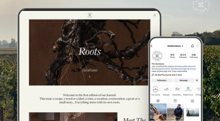 Domaines Barons de Rothschild Lafite