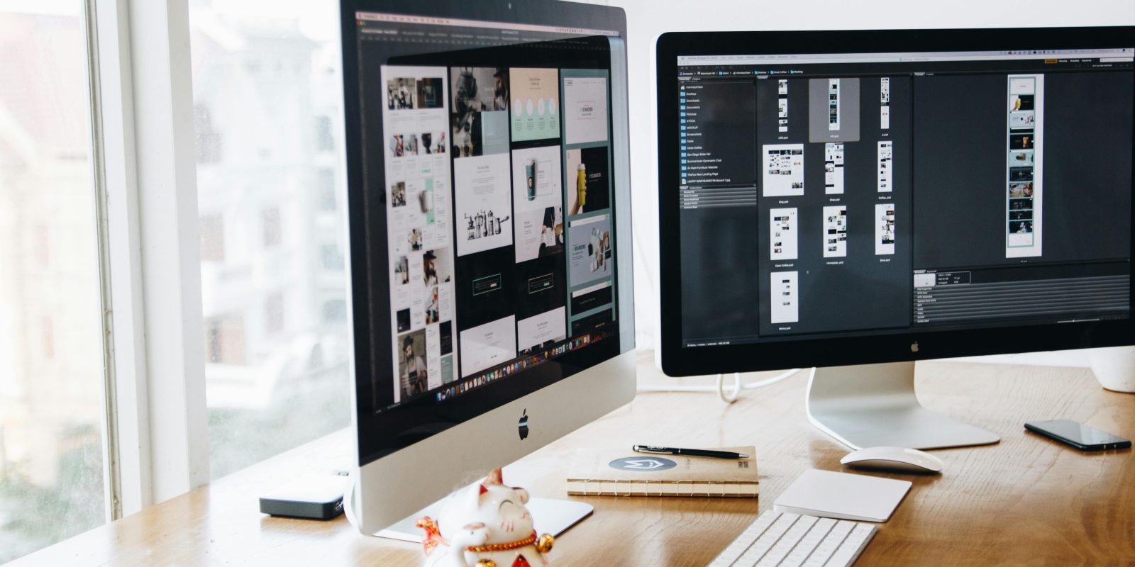 UX/UI Design
